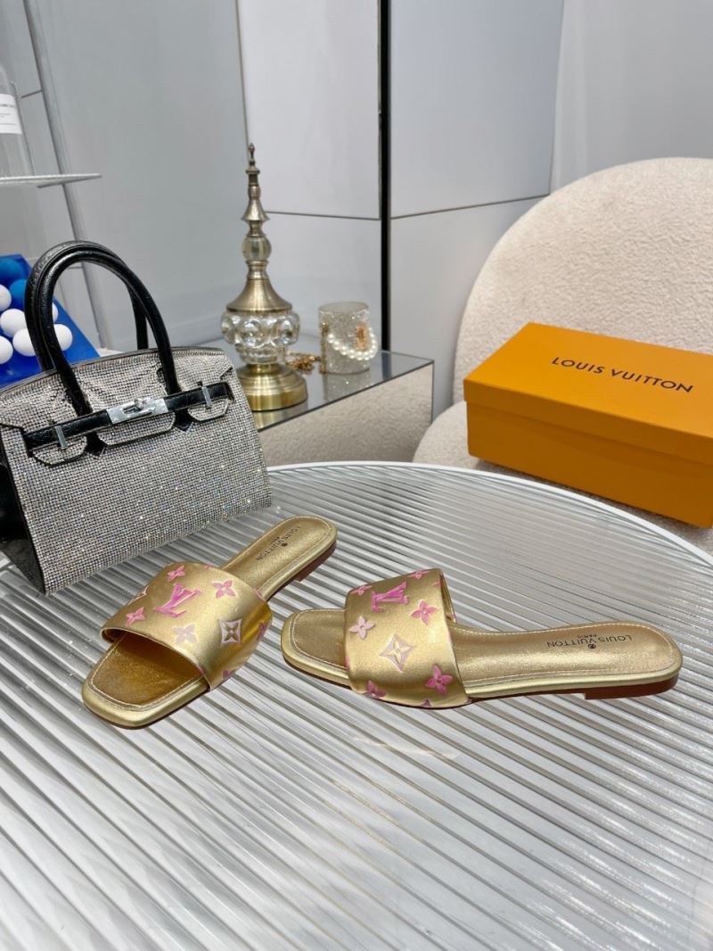 Louis Vuitton Slippers